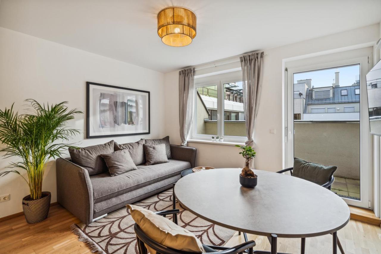 Design Apartments In Favoriten Вена Экстерьер фото