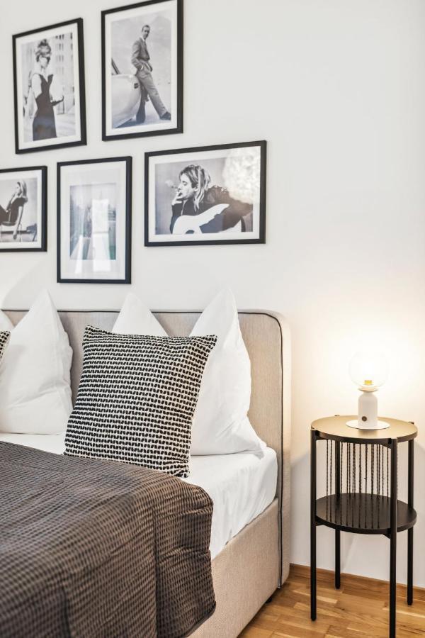 Design Apartments In Favoriten Вена Экстерьер фото