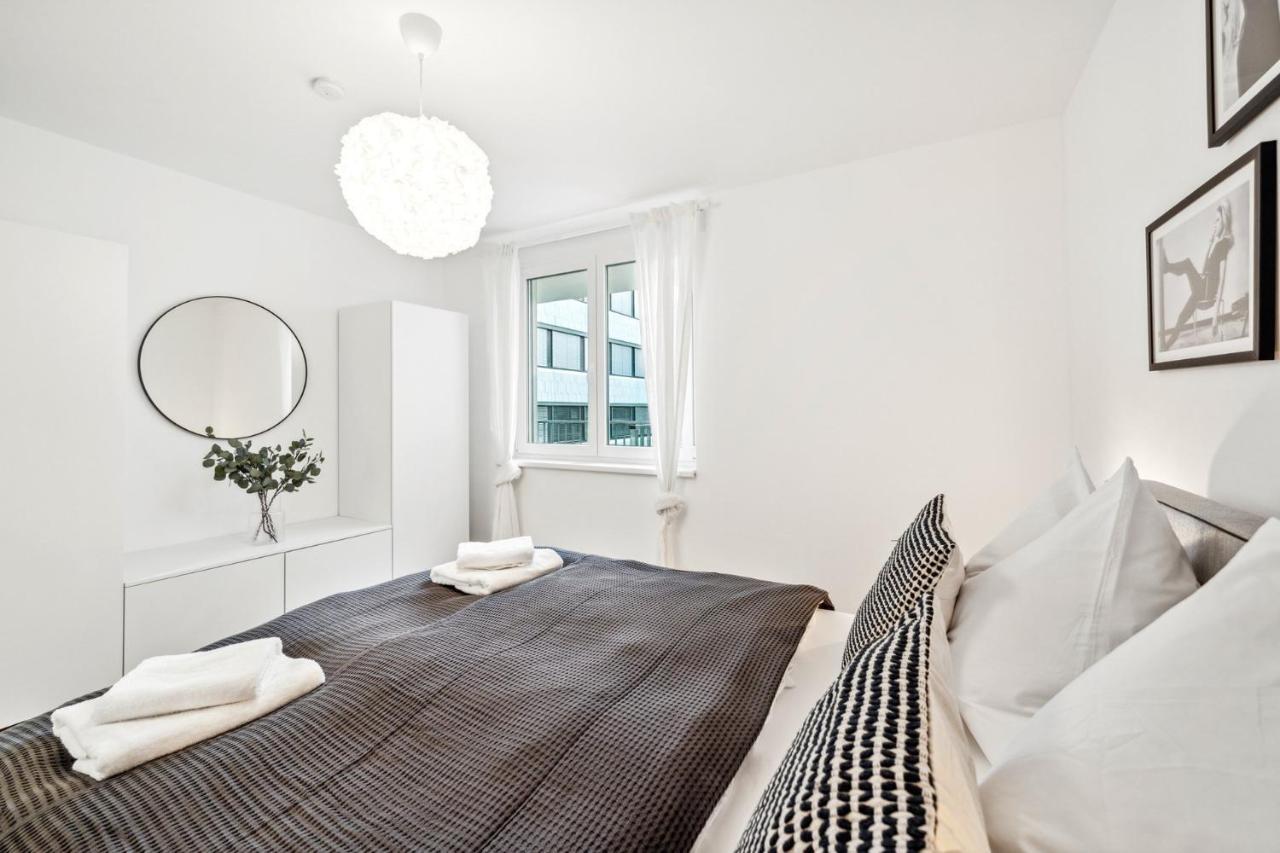 Design Apartments In Favoriten Вена Экстерьер фото