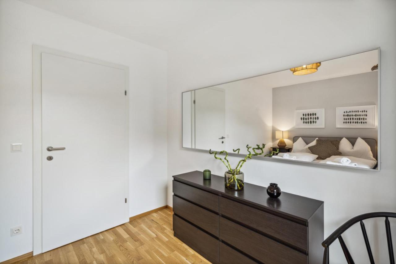 Design Apartments In Favoriten Вена Экстерьер фото
