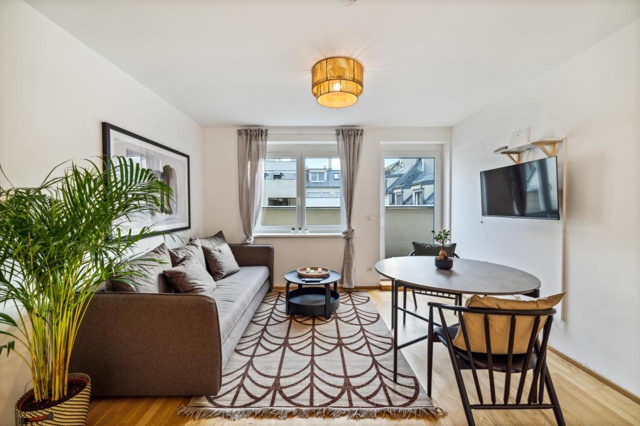 Design Apartments In Favoriten Вена Экстерьер фото