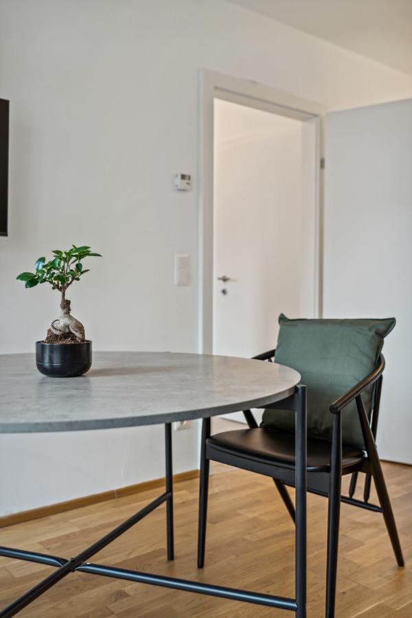 Design Apartments In Favoriten Вена Экстерьер фото