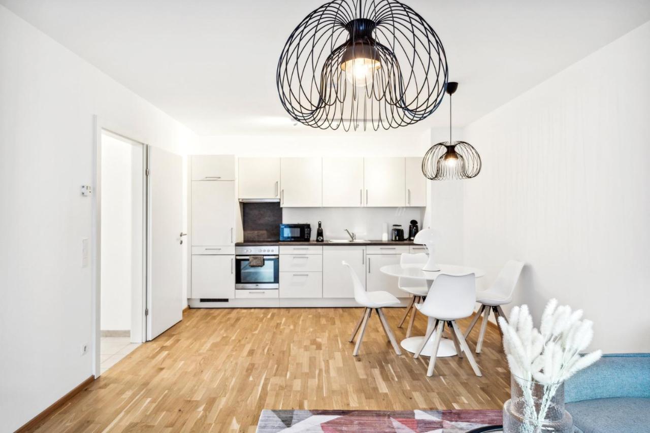 Design Apartments In Favoriten Вена Экстерьер фото
