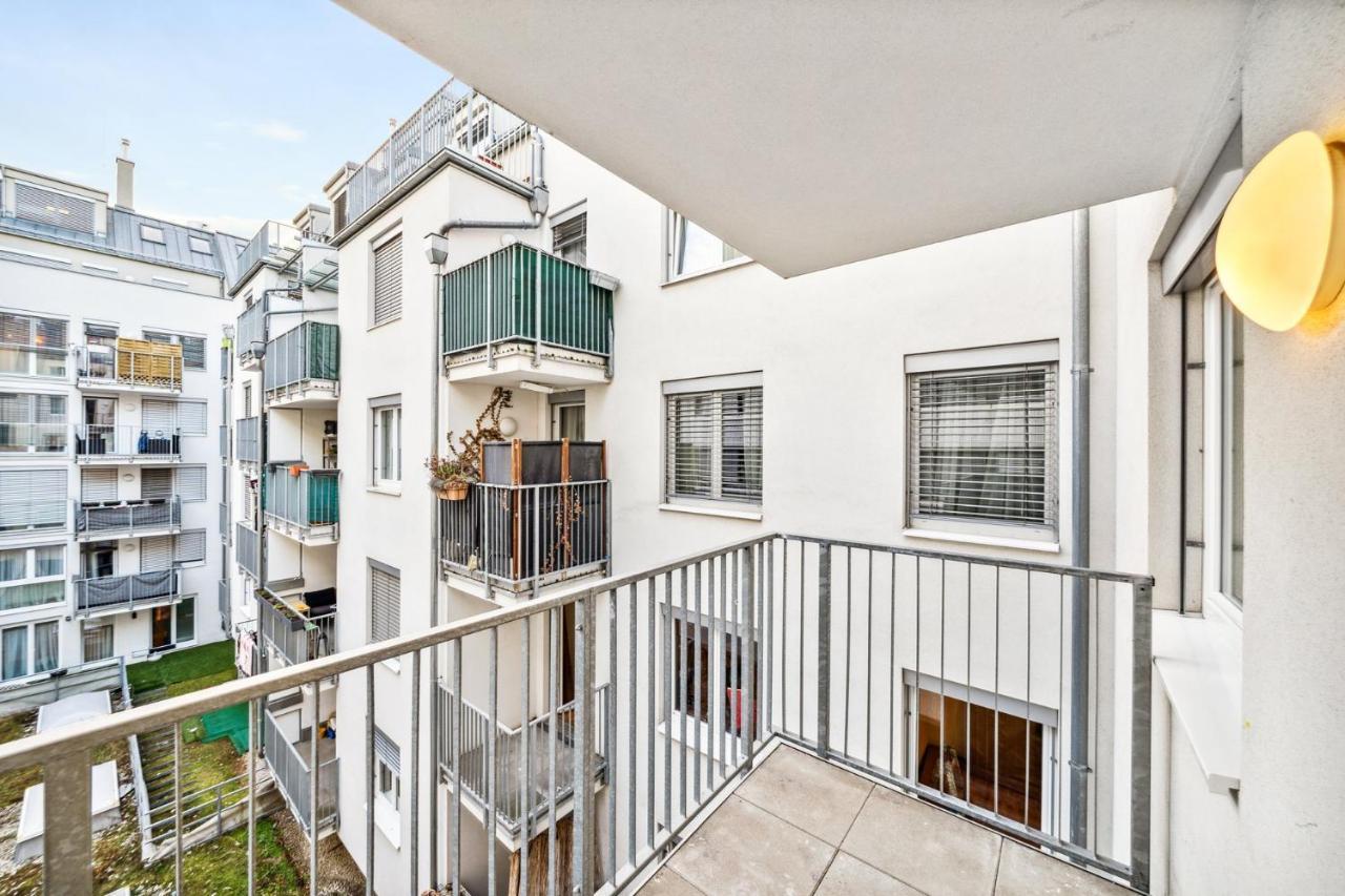 Design Apartments In Favoriten Вена Экстерьер фото