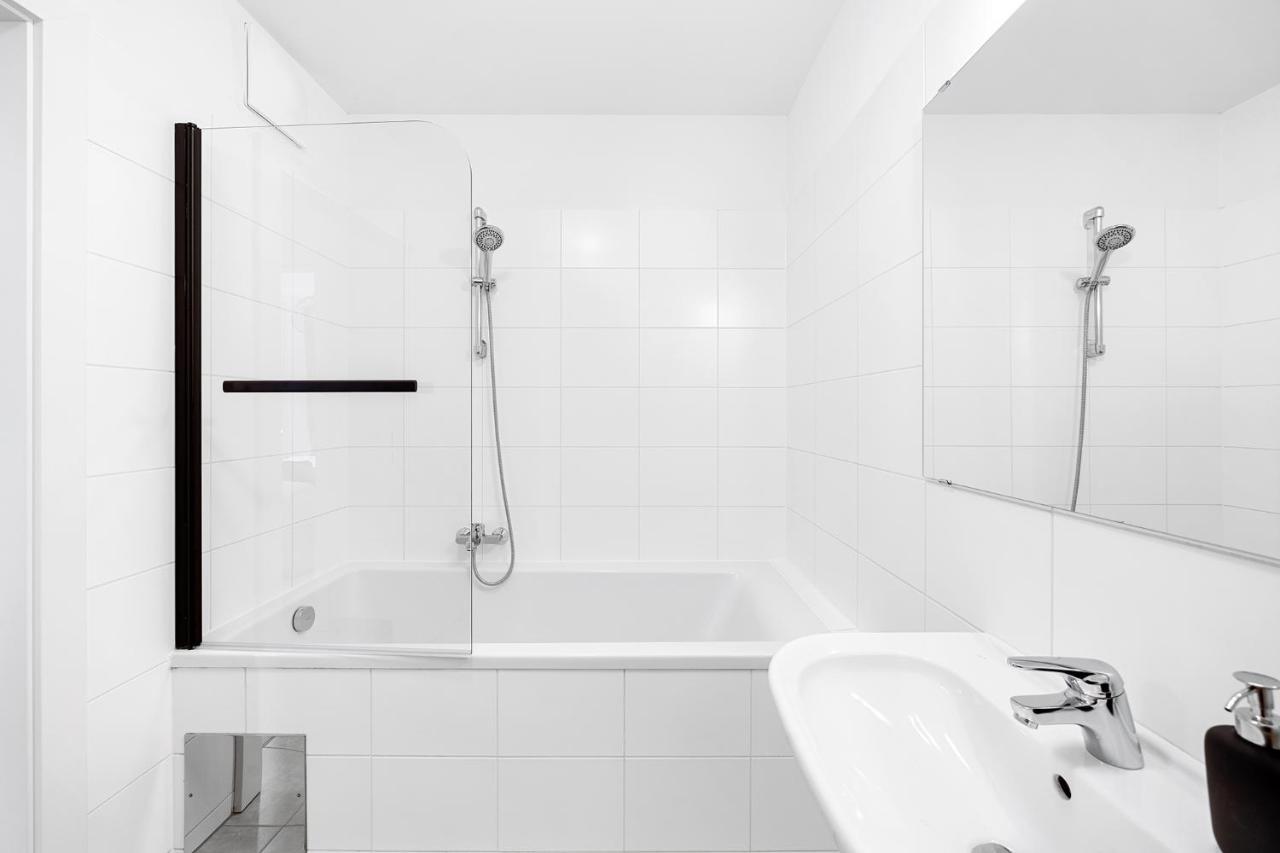 Design Apartments In Favoriten Вена Экстерьер фото