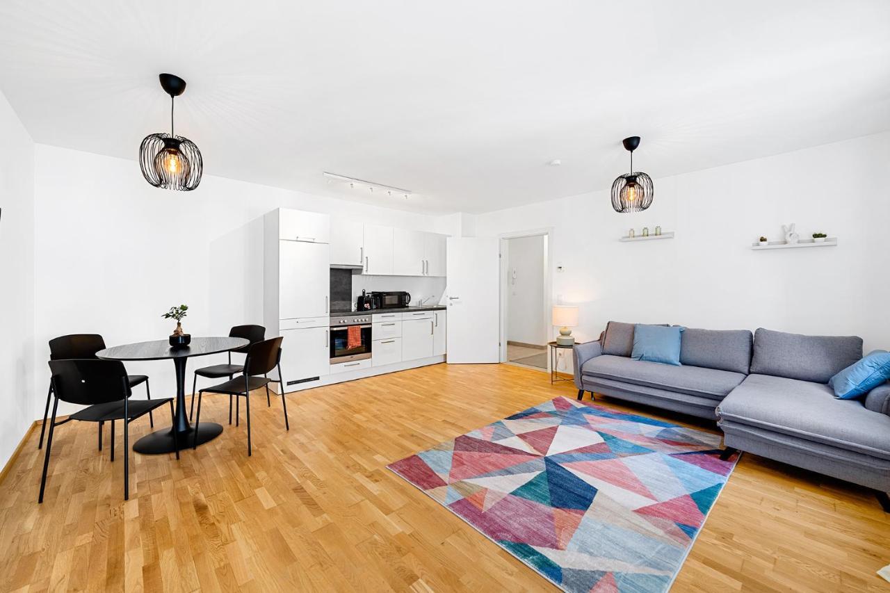 Design Apartments In Favoriten Вена Экстерьер фото
